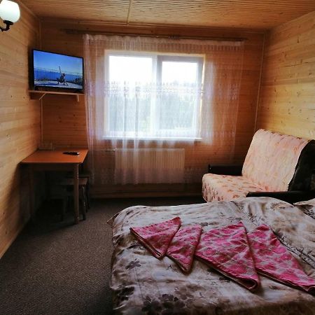 Marichka Hotell Jablunytsja Eksteriør bilde