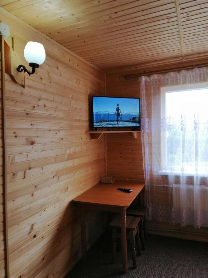 Marichka Hotell Jablunytsja Eksteriør bilde