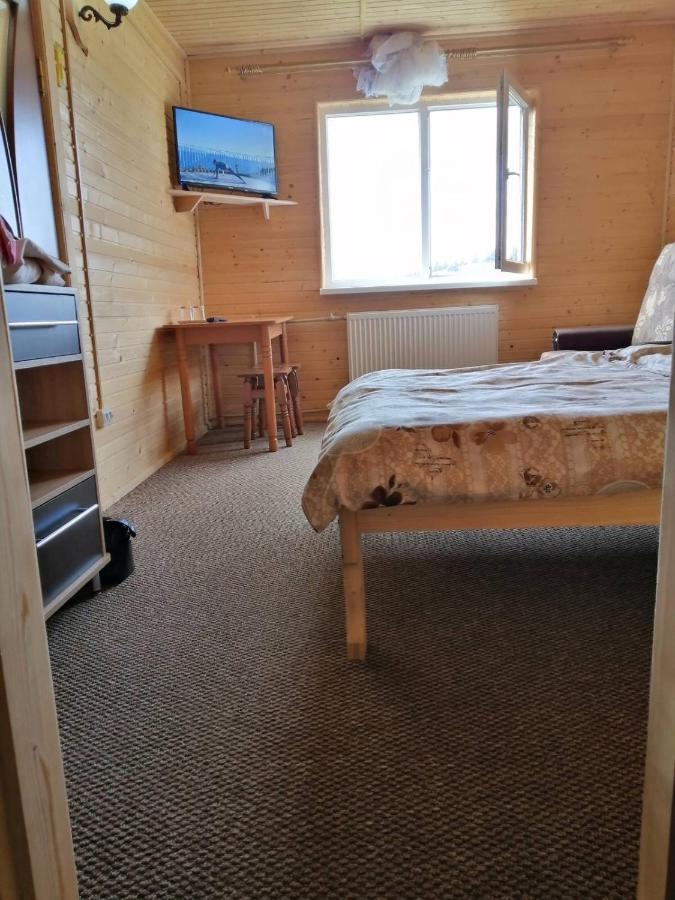 Marichka Hotell Jablunytsja Eksteriør bilde