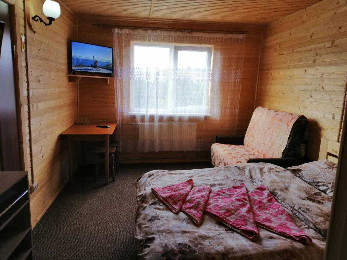 Marichka Hotell Jablunytsja Eksteriør bilde