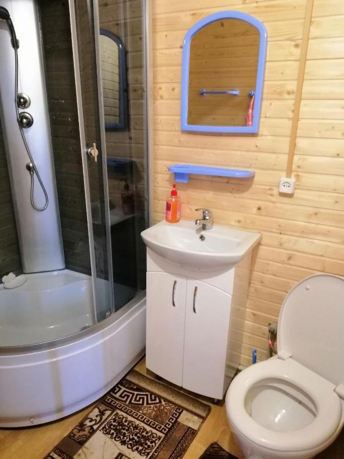 Marichka Hotell Jablunytsja Eksteriør bilde