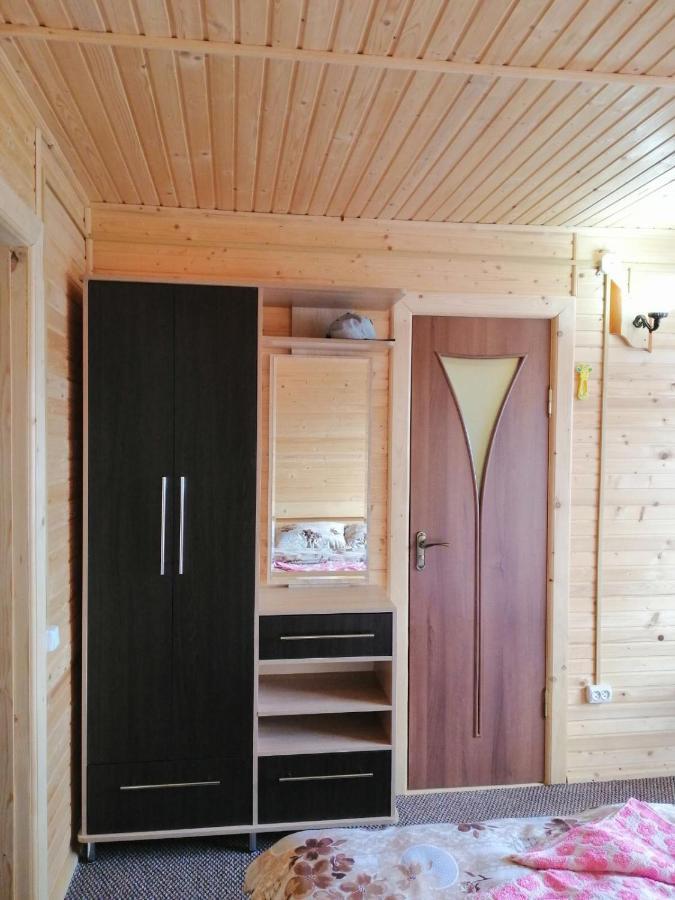 Marichka Hotell Jablunytsja Eksteriør bilde