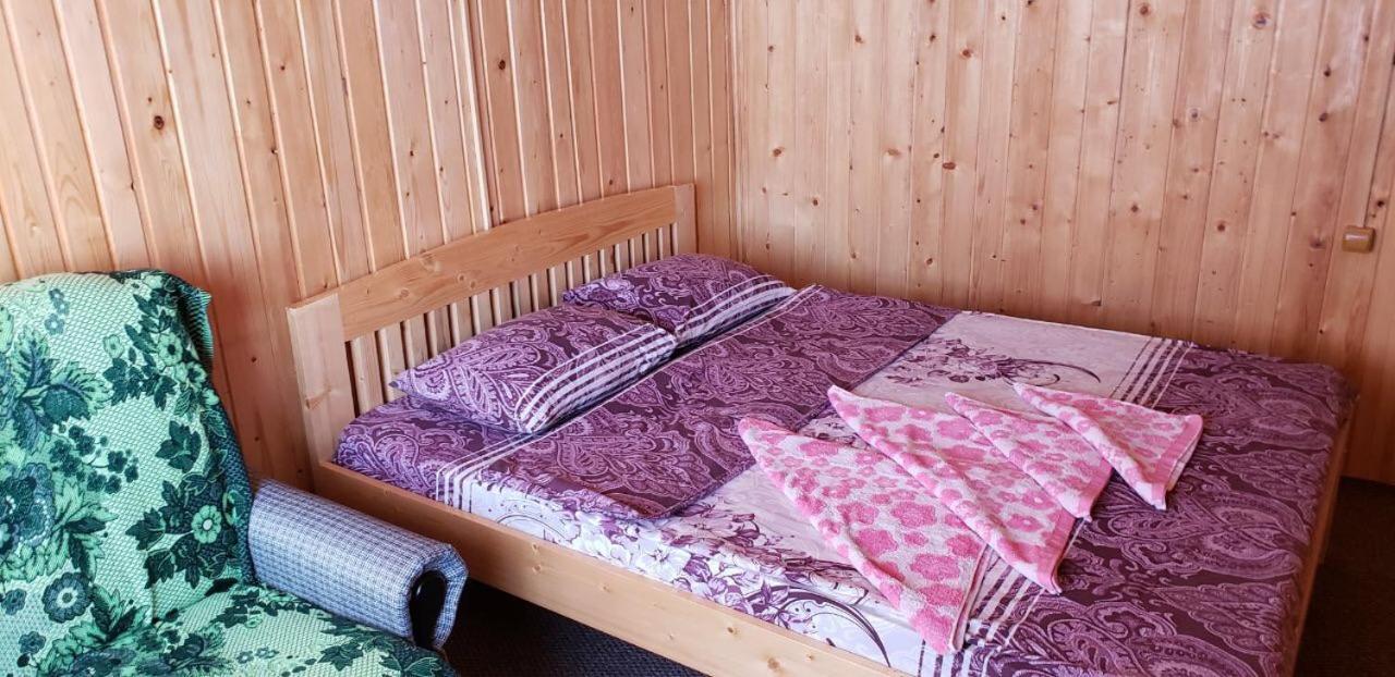 Marichka Hotell Jablunytsja Eksteriør bilde