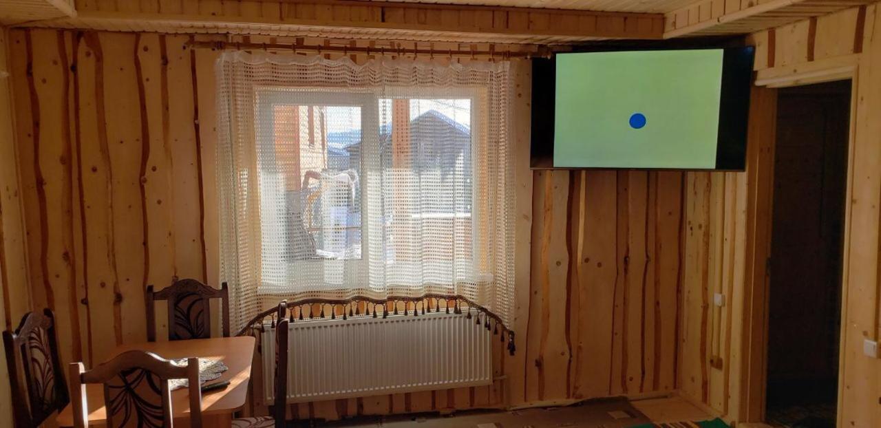 Marichka Hotell Jablunytsja Eksteriør bilde