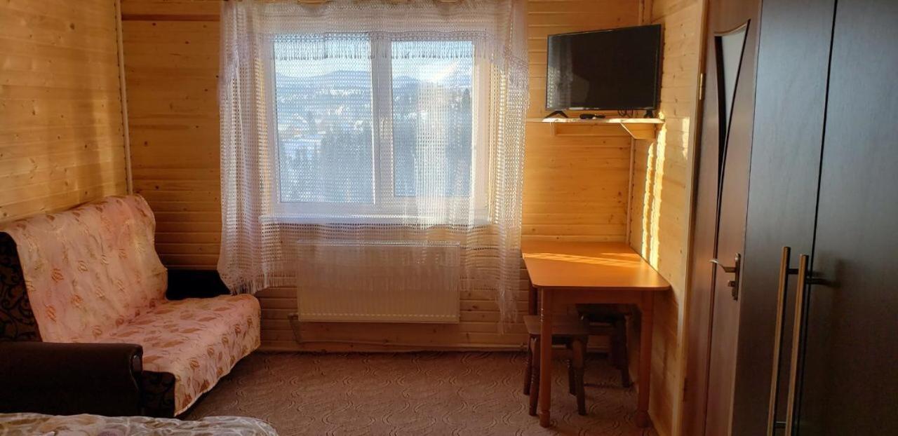 Marichka Hotell Jablunytsja Eksteriør bilde