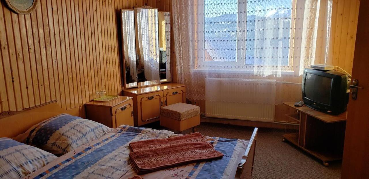 Marichka Hotell Jablunytsja Eksteriør bilde