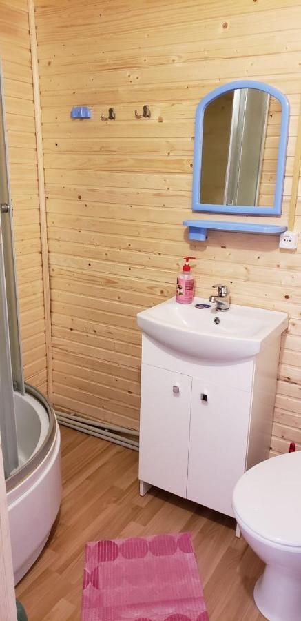 Marichka Hotell Jablunytsja Eksteriør bilde